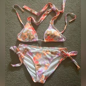 brand new Target Xhilaration two piece bikini
